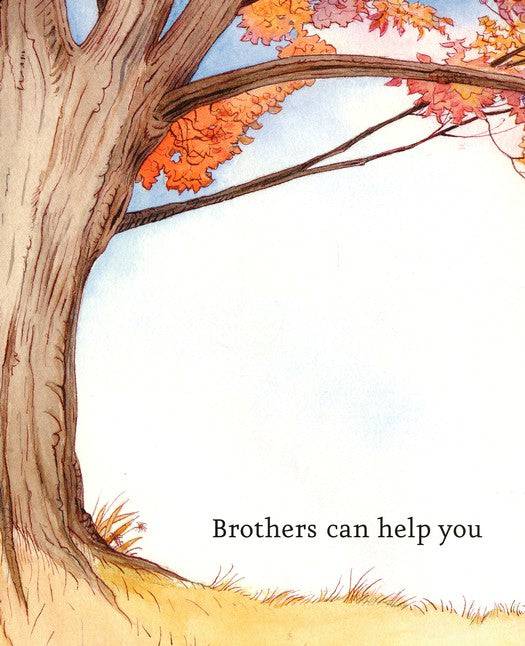 What Brothers Do Best - Hardcover