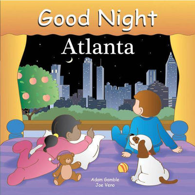 Board Book - Good Night Atlanta