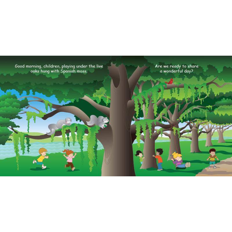Board Book - Good Night Georgia