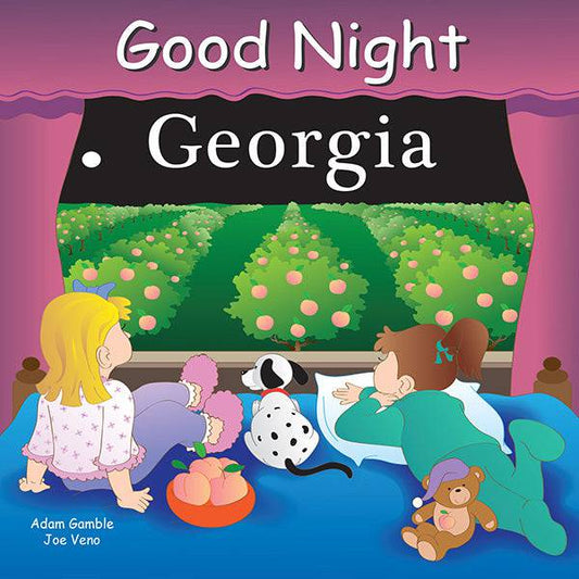 Board Book - Good Night Georgia