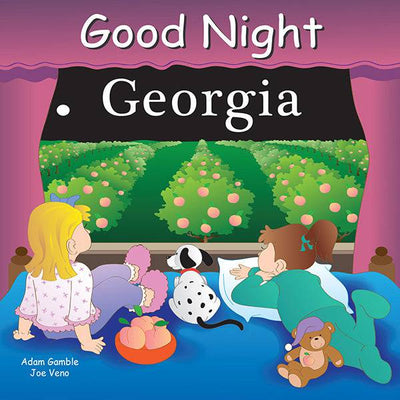 Board Book - Good Night Georgia