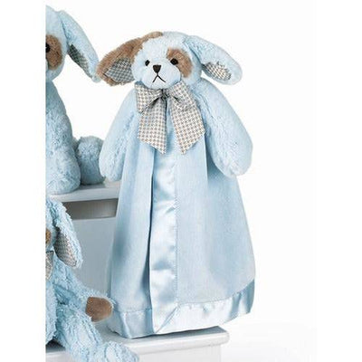 Bearington - Baby Snuggler - Blue Puppy