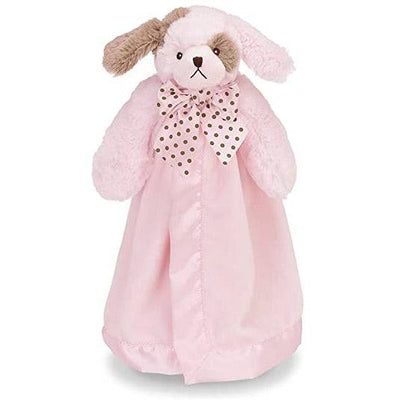 Bearington - Baby Snuggler - Pink Puppy