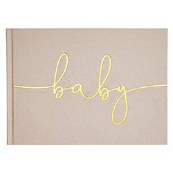 Guest Book - Baby