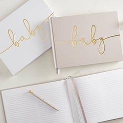 Guest Book - Baby
