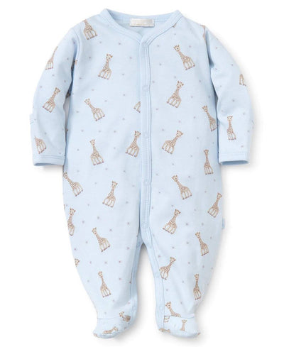 kissy kissy - Sophie la giraffe Print Footie