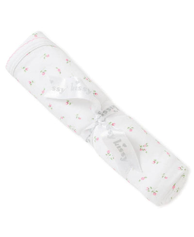 Kissy Kissy - Blanket - Garden Roses